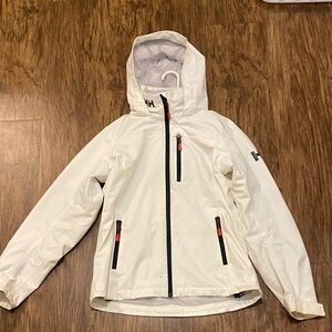 Women’s Helly Hansen hooded crew jacket